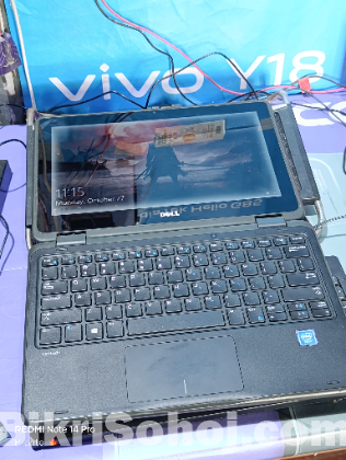 Dell Latitude 3189 X360 Pentium 8th Gen Laptop